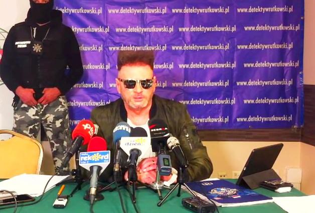  Sąd powierza wykonywanie władzy rodzicielskiej ojcu. Dramatyczna ucieczka dzieci. Konferencja prasowa 28 kwietnia br. w piątek o godzinie 14:00 w Krakowie