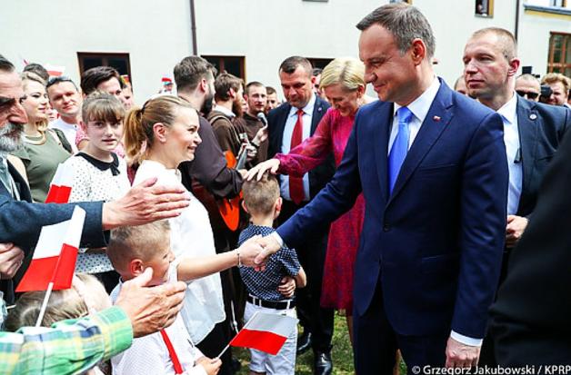 Prezydent: Rodzina stanowi największą wartość