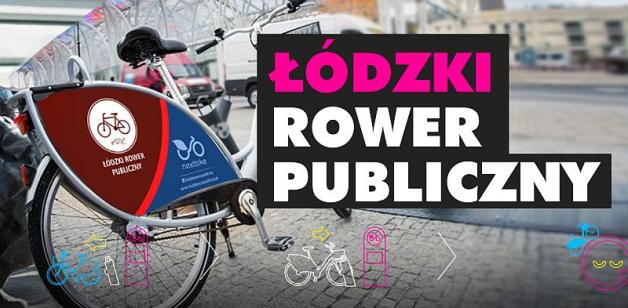 Łódź: Próbowali ukraść rower miejski