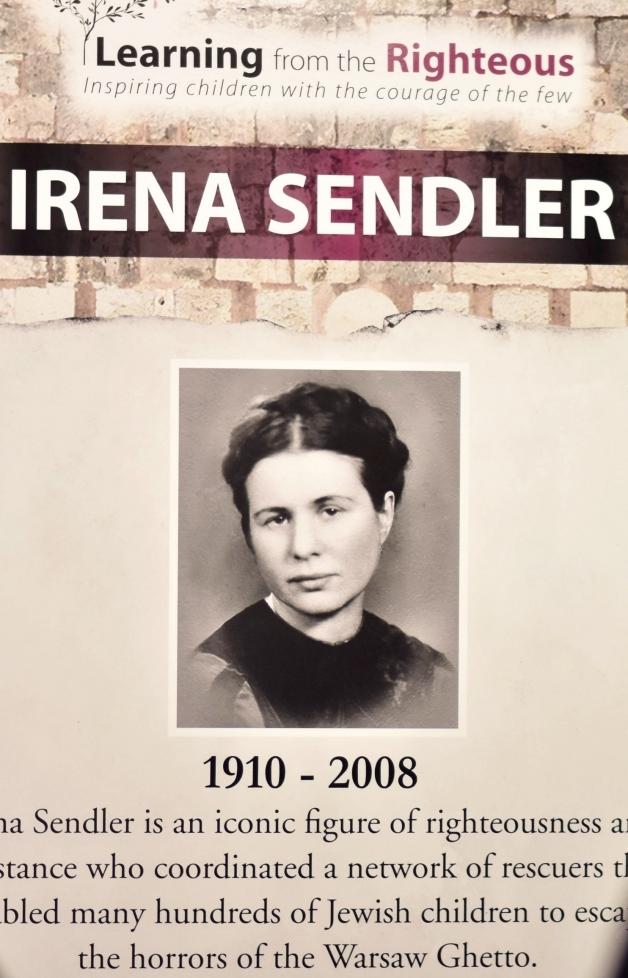 Wielka Brytania: Inauguracja Roku Ireny Sendler w Europe House