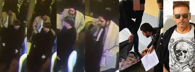 [VIDEO] Who recognizes the fraudsters, who extorted bitcoins from Poles, paying  with counterfeit 500-euro banknotes? The case was reported to the Italian Carabinieri, and criminals search has been started by the detectives from Rutkowski Detective Agency!