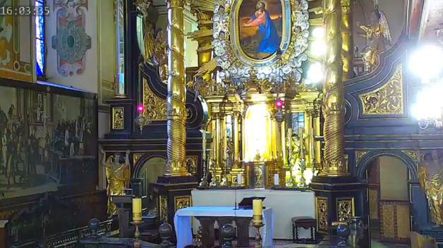 [VIDEO] Słowo na Wielki Czwartek 2018 roku. O godz. 19:30 Msza św. z Sanktuarium Matki Bożej w Kalwarii Zebrzydowskiej