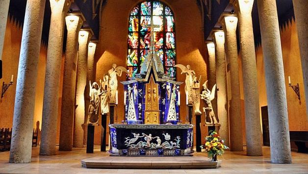 Słowo na niedzielę 6 maja z Saarbrücken