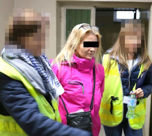 [VIDEO] Kolejne zatrzymania członków międzynarodowej grupy przestępczej zajmującej się wyłudzaniem podatku VAT