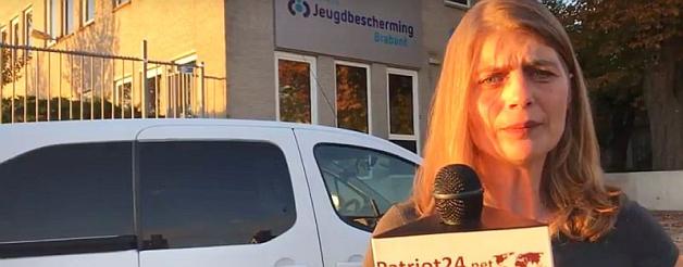 [VIDEO] 5 milionów euro zażąda polska matka Beata Olejnik od władz Holandii za uniemożliwianie jej realizacji zasądzonego kontaktu z dziećmi! (PL/NL) 