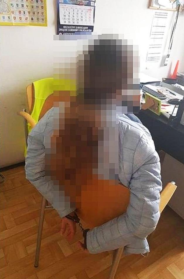  On kradł z zakładu pracy, a ona sprzedawała łupy za pośrednictwem fikcyjnego konta w Internecie – policjanci zatrzymali małżeństwo i odzyskali część skradzionego mienia