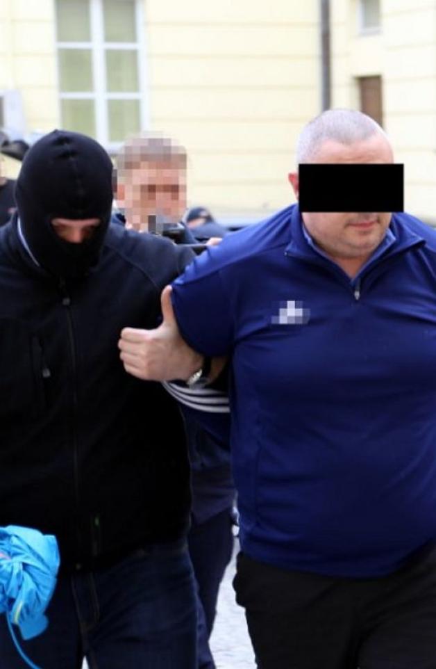 Groził politykom! Został zatrzymany