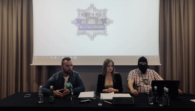 [VIDEO] Konferencja Biura Rutkowski w Gdańsku w sprawie tajemnicy zaginięcia Piotr Runowicza. Oraz przywłaszczenia pieniędzy przez jedną z pomorskich firm