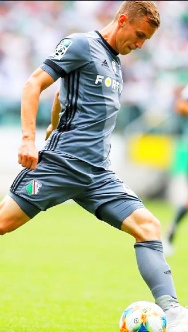 Legia pokonała 2:0 Atromitos Ateny!