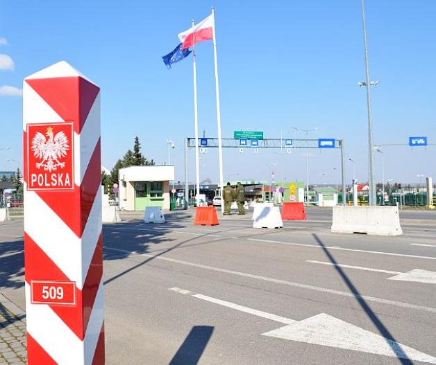 Oświadczenie ws. tranzytu materiałów medycznych m.in. na Ukrainę przez terytorium Polski