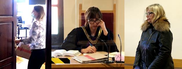 [VIDEO] TOGI BEZ SUMIEŃ: Śmierć, przestępstwo i skandaliczne nieprzygotowanie sędzi Marii Ćwik-Kulczyckiej ze Świdnicy! Czy ułożyła się z prokuratorem na szkodę pokrzywdzonej Bożeny Zalewskiej?