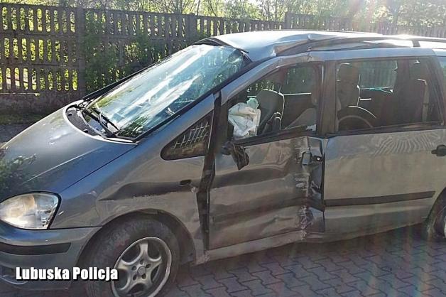 [VIDEO] Przestępca drogowy trafił do aresztu. Wcześniej prawie potrącił pieszego na chodniku