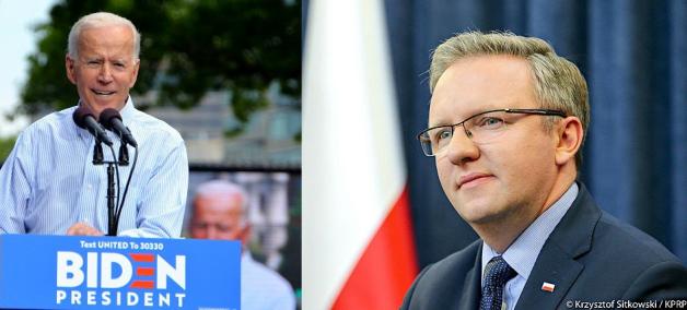 Min. Szczerski: Liczymy na poważny dialog ze stroną amerykańską