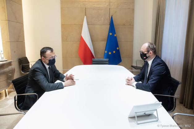 Polsko-ukraińskie konsultacje polityczne na szczeblu wiceministrów spraw zagranicznych