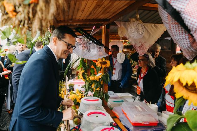 [VIDEO] Premier podczas IV Ogólnopolskiego Święta „Wdzięczni Polskiej Wsi”: Polskiej wsi przywrócimy godność i jej właściwe miejsce