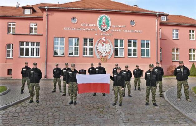 X zmiana Misji SG w Republice Macedonii rozpoczęła służbę