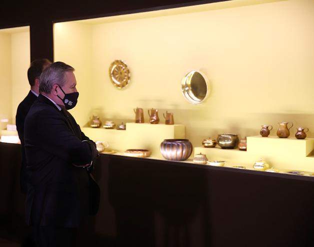 „Przedmioty” i „Przekroje” – nowe galerie w Kamienicy Szołayskich, oddziale MNK