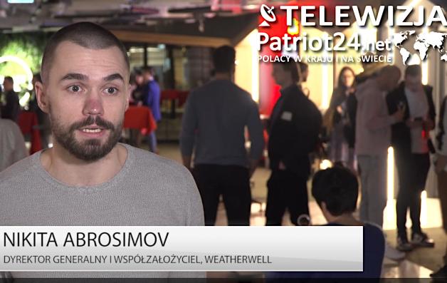 [VIDEO] Nie tylko dla meteopatów. Specjalna aplikacja przedstawi prognozę naszego samopoczucia i jak uniknąć pogorszenia nastroju. Wspierana przez firmę Palta, która oferuje produkty w Wielkiej Brytanii, USA, UE, Rosji, Białorusi, Ukrainie 