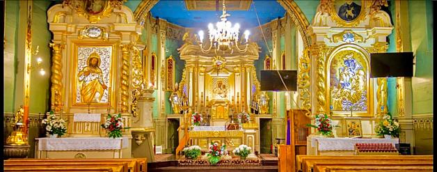 [VIDEO] Słowo na niedzielę 6 lutego oraz Msze Święte o godz. 9:00, 11:00, 13:00 i 17:00 z Krzęcina