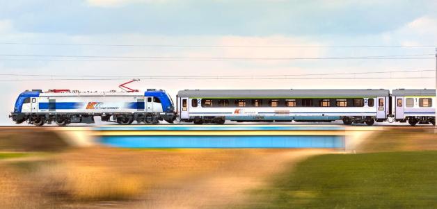 Bezpłatne przejazdy dla obywateli Ukrainy pociągami PKP Intercity