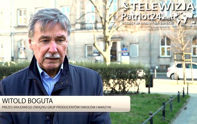 [VIDEO] Wojna w Ukrainie to kolejny problem dla polskich eksporterów jabłek. Przez zerwane łańcuchy dostaw przepadły rynki zbytu w Mongolii i Kazachstanie