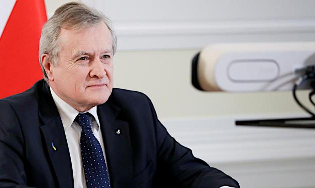 Ministrowie kultury Polski, Litwy i Ukrainy potwierdzili wolę powołania funduszu na rzecz digitalizacji dziedzictwa kulturowego na Ukrainie