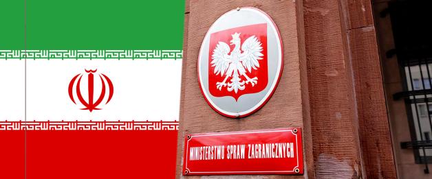 Minister Rau udaje się z wizytą do Teheranu. Będą omówione kwestii z zakresu współpracy dwustronnej, w szczególności trwającej agresji Rosji przeciwko Ukrainie