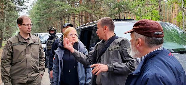 Wizyta minister Anny Moskwy w Kijowie – zacieśnianie polsko-ukraińskiej współpracy