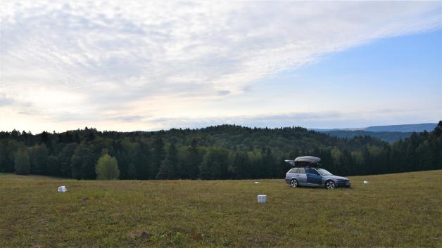  Drony z Ukrainy znowu w akcji