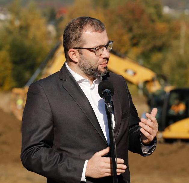 Rozpoczyna się budowa S1 Oświęcim - Bielsko-Biała