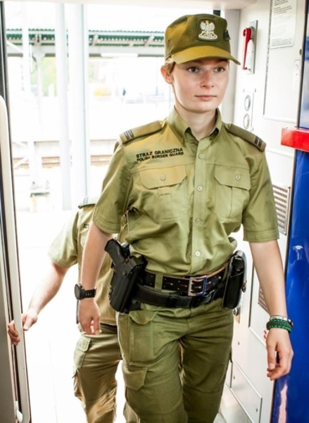 Polacy i Niemcy ścigali się z ukraińskim Gruzinem