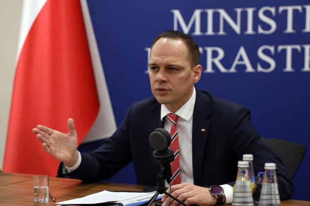 O alternatywnych szlakach transportowych łączących Ukrainę z Unią Europejską