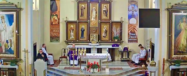 Słowo na 18 grudnia, czwartą niedzielę Adwentu