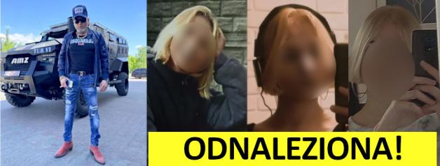 RUTKOWSKI: 16-letnia Dominika Gorczyca ODNALEZIONA   . 