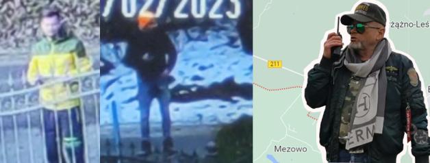 [VIDEO] RUTKOWSKI W AKCJI - Nieudana próba kradzieży Mercedesa klasy G metodą z epoki kamienia łupanego