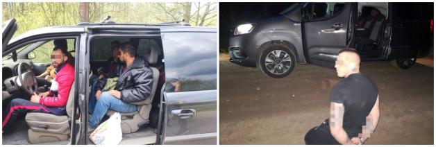 Wojna polsko-białoruska trwa. Łącznie 92 obywateli  Mali, Kamerunu, Senegalu, Erytrei, Indii, Afganistanu i Syrii zatrzymanych