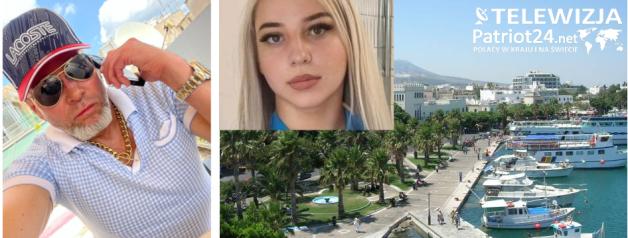 [VIDEO] RUTKOWSKI W AKCJI: Nowe szokujące fakty w sprawie zabójstwa Anastazji na greckiej wyspie Kos