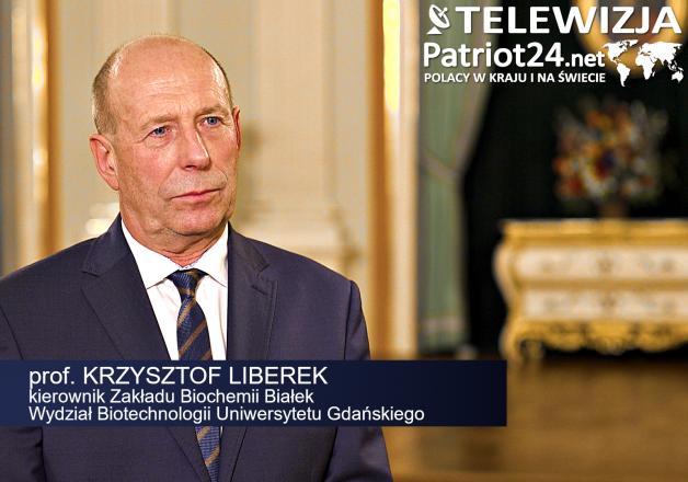 [VIDEO] Odkrycie polskiego naukowca może mieć znaczenie w leczeniu chorób neurodegeneracyjnych. Pomaga zrozumieć działanie białek opiekuńczych