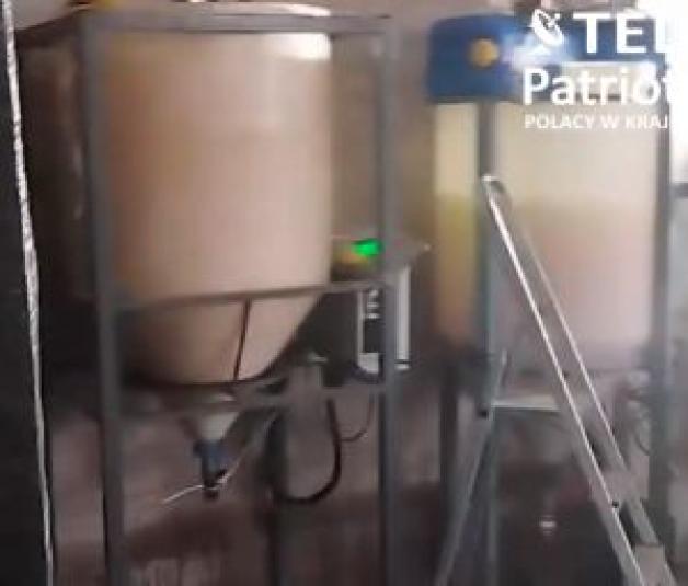 [VIDEO] W zlikwidowanym laboratorium przejęto narkotyki warte około 6,5 mln zł
