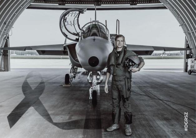 Zginął mjr pil. Robert „Killer