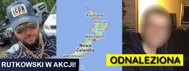 [VIDEO] BIURO RUTKOWSKI: Klaudia Wałęga odnaleziona w stolicy Nowej Zelandii Wellington! Siostra z Polski prosi ją o kontakt!
