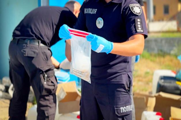 [VIDEO] Uderzenie CBŚP i policji ukraińskiej w opioidowy kartel narkotykowy!