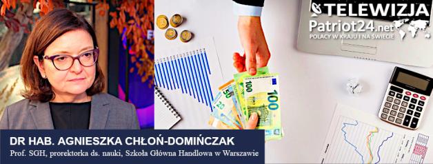 [VIDEO] Wiarygodność ekonomiczna Polski sukcesywnie się pogarsza. To negatywnie wpływa na postrzeganie Polski przez inwestorów