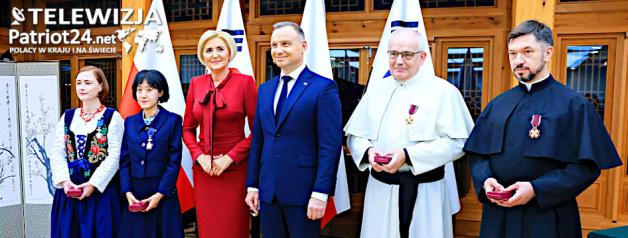 [VIDEO] Seul. Odznaczenia za rozwijanie współpracy polsko–koreańskiej