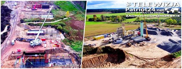 [VIDEO] S11 Bobolice - Szczecinek, październik 2024 r.