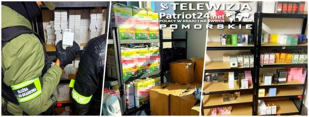 [VIDEO] RODZINNY INTERES - Podrobione produkty 