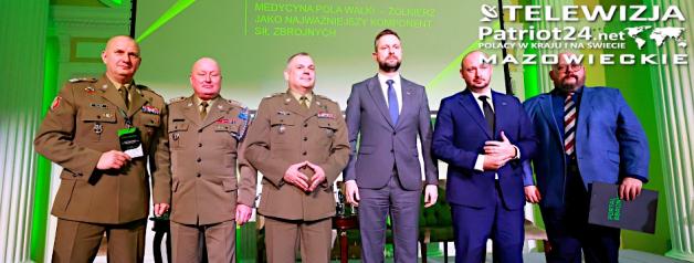 [VIDEO] Wojna na Ukrainie pokazuje konieczne zmiany w obszarze europejskiego bezpieczeństwa