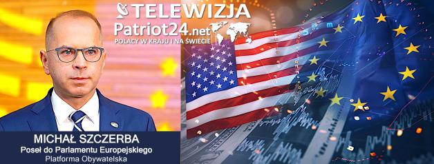 [VIDEO] Cła Trumpa uderzają w Europę. UE zapowiada reakcję, ale wciąż nie wypracowała wspólnej strategii