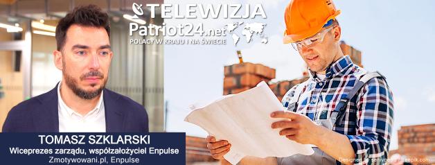 [VIDEO] Bezrobocie może zacząć rosnąć. Ochłodzenie odczuwane szczególnie w branży budowlanej i automotive