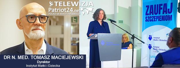 [VIDEO] 37 proc. Ukraińców nie wie, jak zaszczepić dziecko w Polsce. Potrzebna większa edukacja w tym zakresie